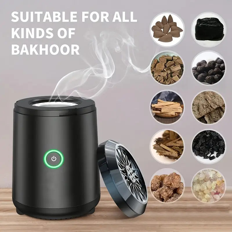 Mini Aromatherapy metal Incense burner