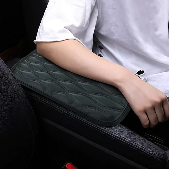 Car Armrest Box Pad