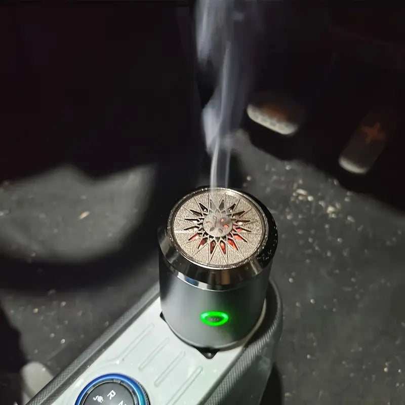 Mini Aromatherapy metal Incense burner