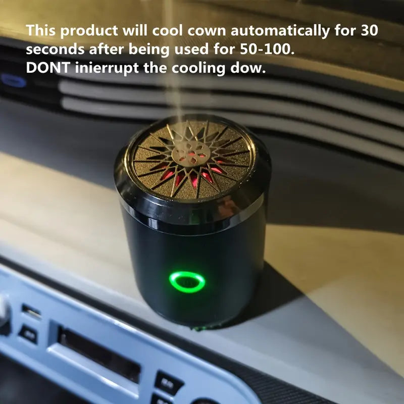 Mini Aromatherapy metal Incense burner