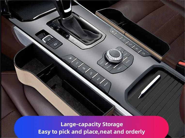 Multifunctional Car Seat Organizer