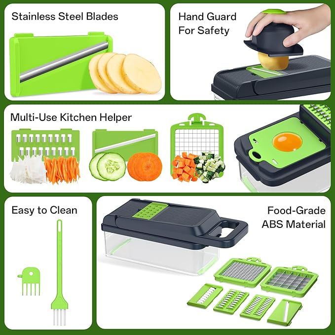 HomeHacks Vegetable Chopper