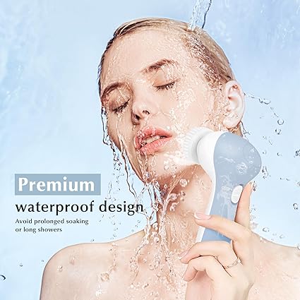 COSLUS Facial Cleansing Brush