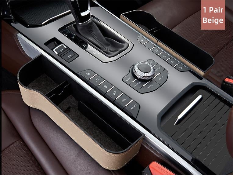 Multifunctional Car Seat Organizer