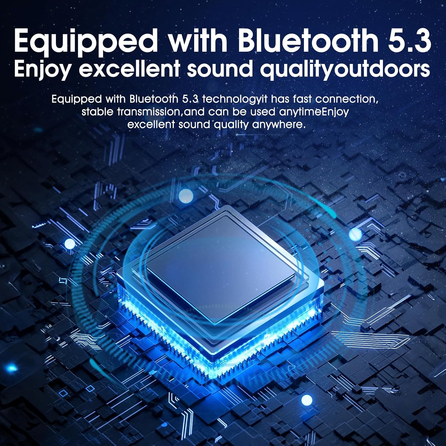 Mini Magnetic Bluetooth Speaker