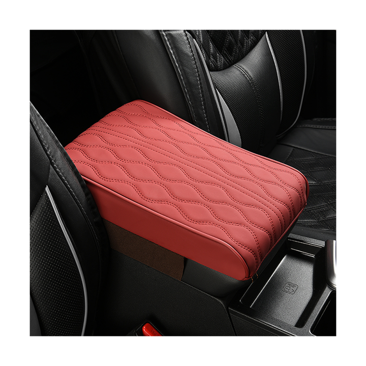 Car Armrest Box Pad