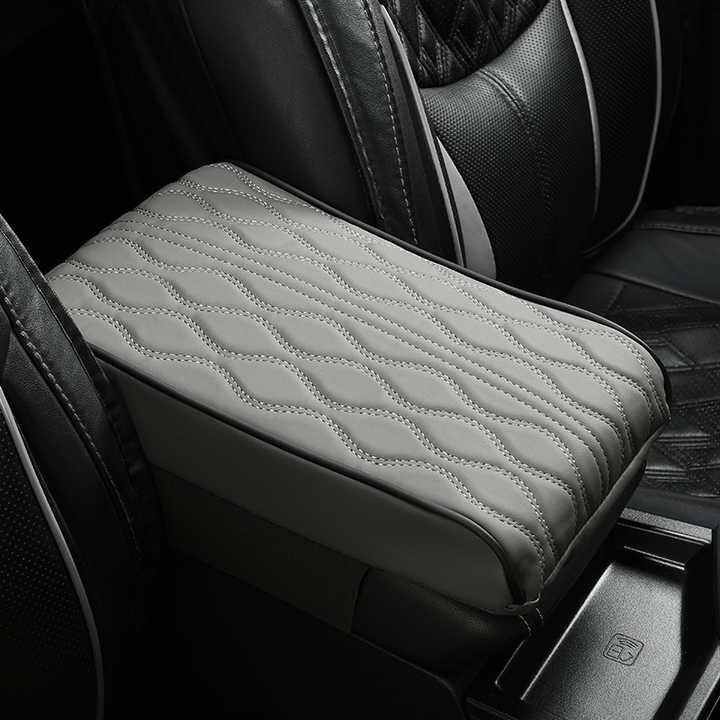 Car Armrest Box Pad