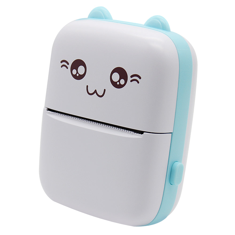 Mini Portable Pocket Thermal Printer