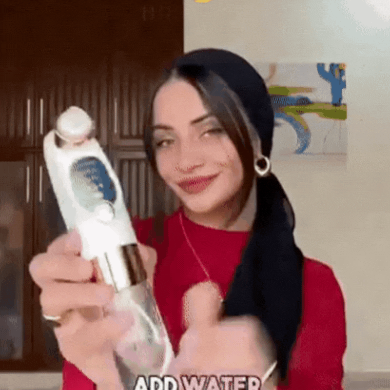 Blackhead Remover Vacuum – Water Cycle Pore Cleaner