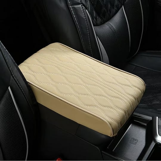 Car Armrest Box Pad