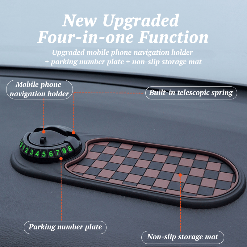 Multifunction Car Anti-Slip Mat