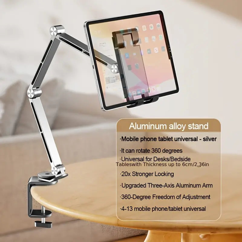 Aluminum Alloy Rotatable Plate Bracket