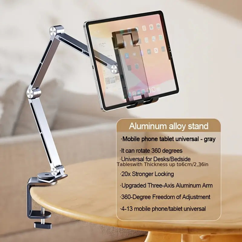Aluminum Alloy Rotatable Plate Bracket