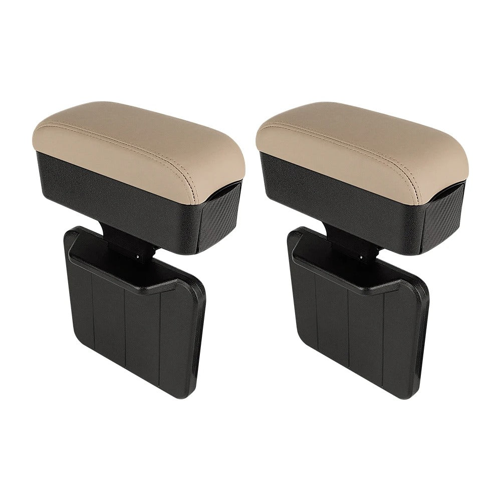 Car seat storage container