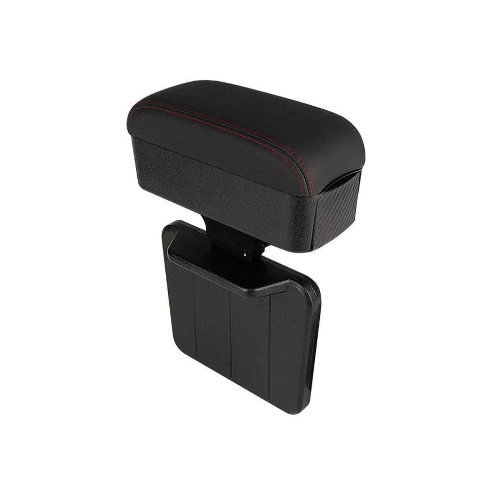 Car seat storage container